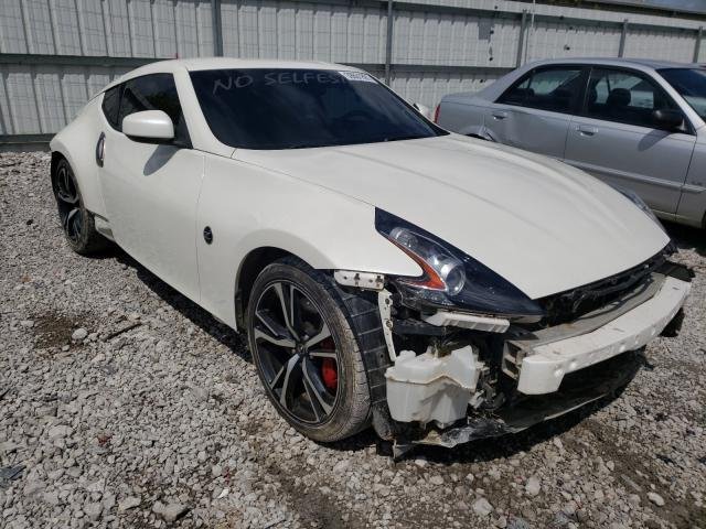Nissan 370Z I Рестайлинг 2018