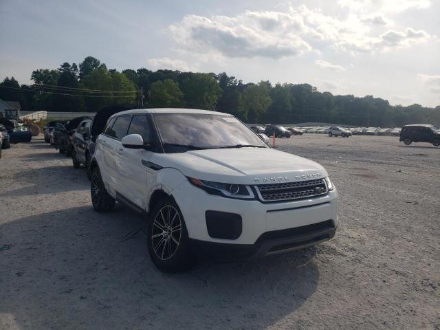 Land Rover Range Rover Evoque 2018