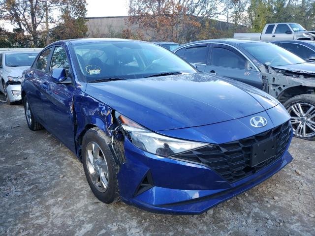 Hyundai Elantra VII 2021