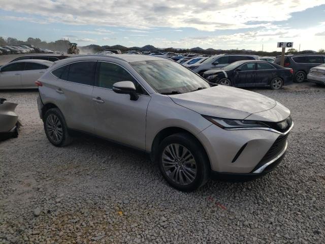 Toyota Venza 2021