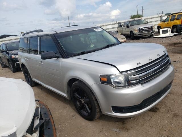 Ford Flex I Рестайлинг 2017