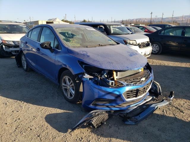 Chevrolet Cruze II 2017