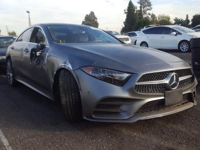 Mercedes CLS III 2021