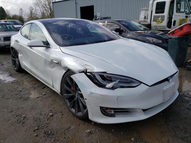 Tesla Model S 2020