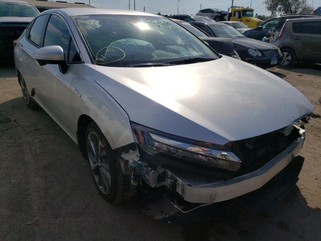 Honda Clarity II 2018