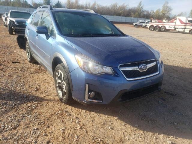 Subaru Crosstrek II Рестайлинг 2018