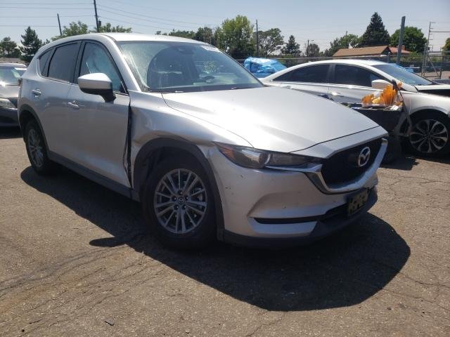 Mazda CX-5 II 2018