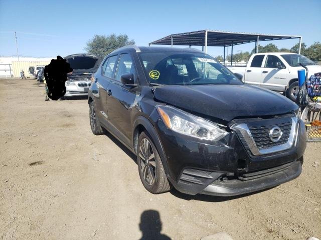 Nissan Kicks I 2019