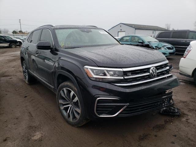 Volkswagen Atlas I Рестайлинг 2020