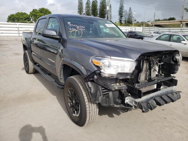 Toyota Tacoma I Рестайлинг 2020