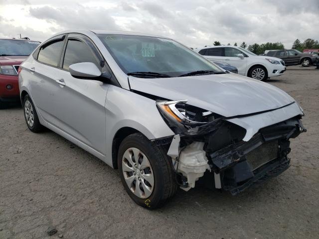 Hyundai Accent V 2017
