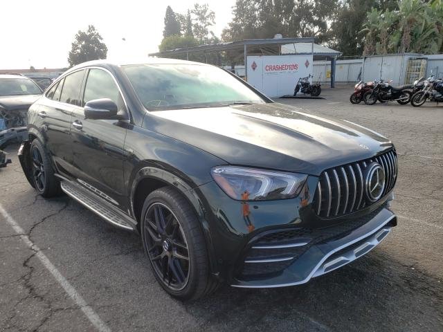 Mercedes GLE Coupe II 2021