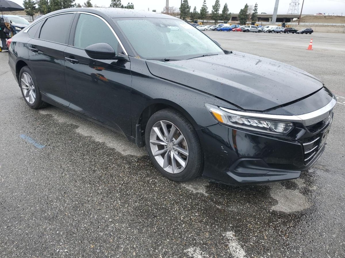 Honda Accord 2021