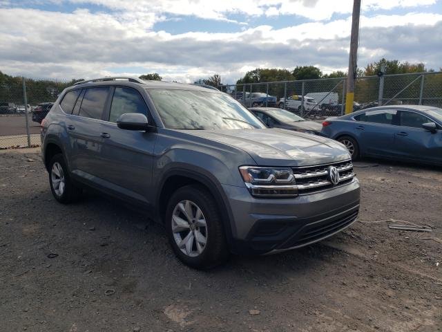 Volkswagen Atlas I 2018