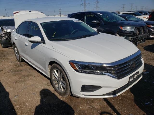 Volkswagen Passat 2020
