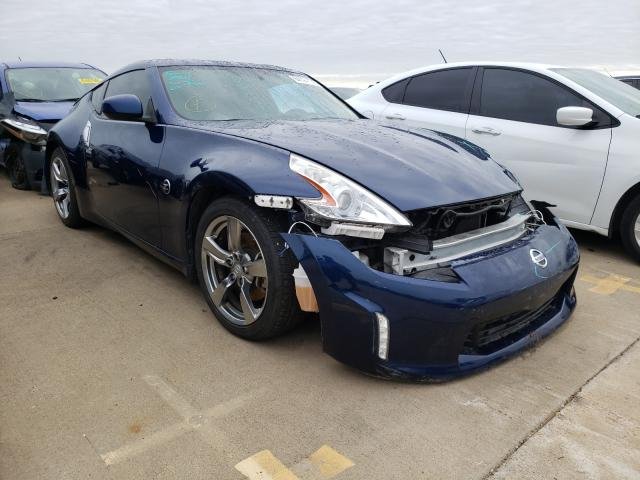 Nissan 370Z I Рестайлинг 2018