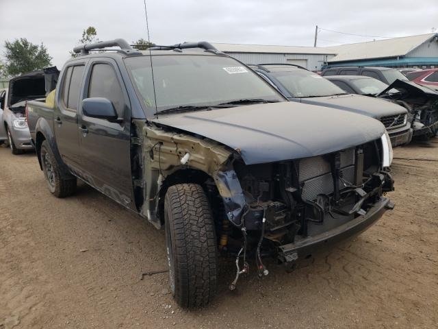 Nissan Frontier III 2020