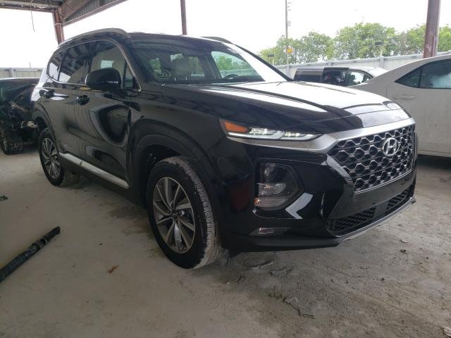 Hyundai Santa Fe IV Рестайлинг 2020