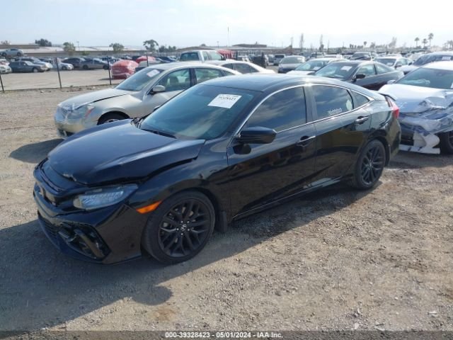 Honda Civic 2020