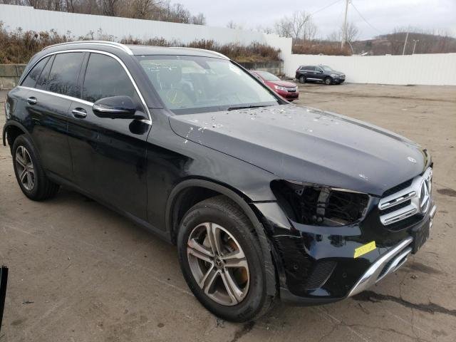 Mercedes GLC I 2020