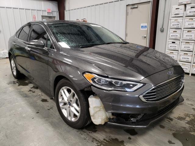 Ford Fusion (North America) II Рестайлинг 2018