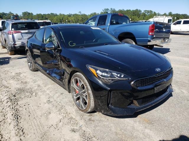 Kia Stinger I 2018