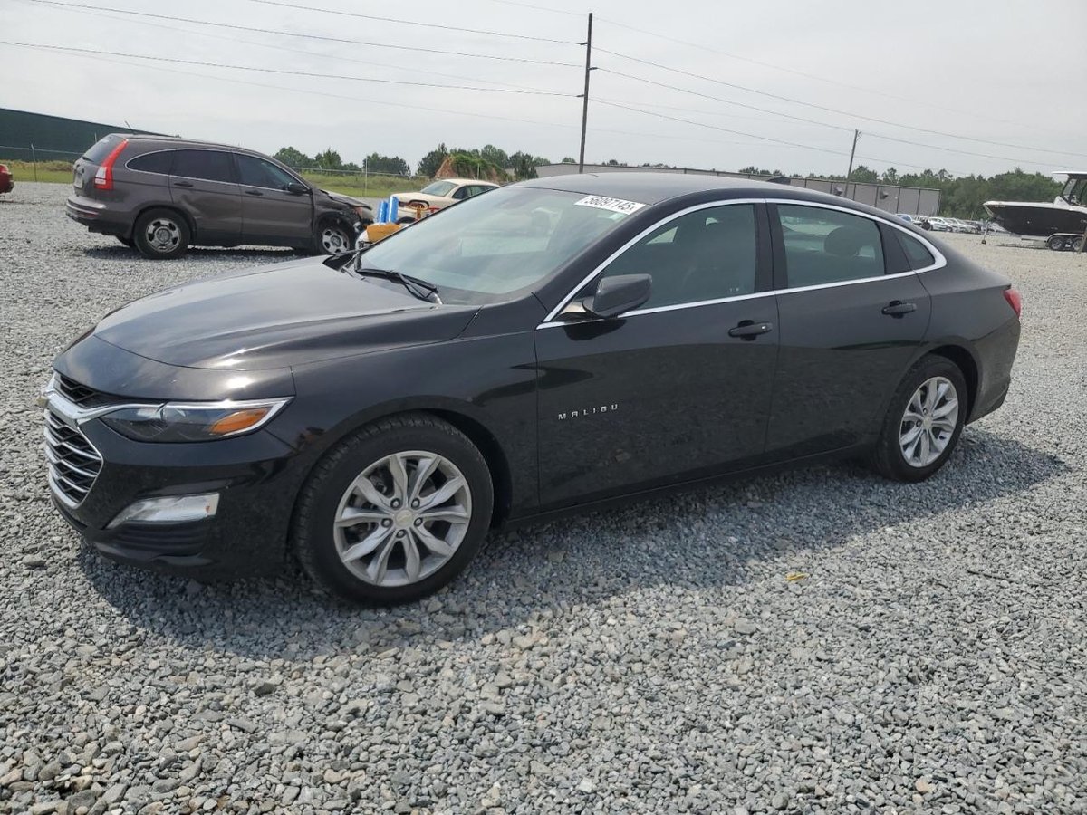 Chevrolet Malibu 2023
