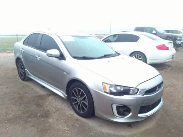 Mitsubishi Lancer X 2017
