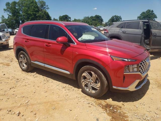 Hyundai Santa Fe 2022