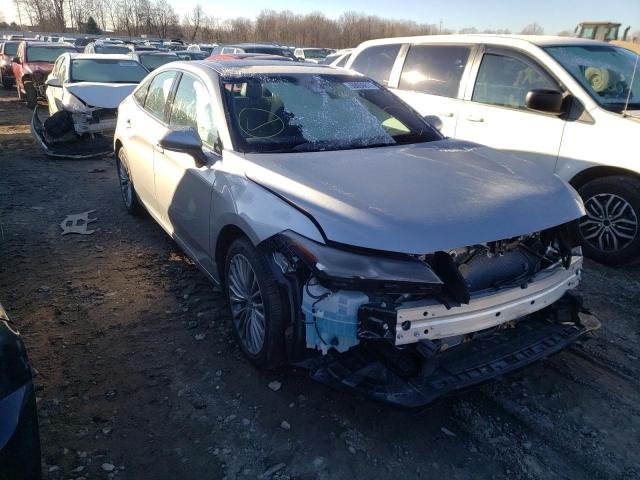 Toyota Avalon V 2021