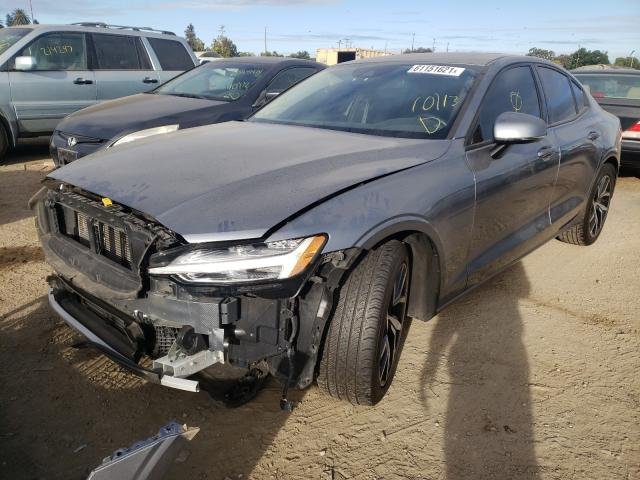 Volvo S60 III 2020