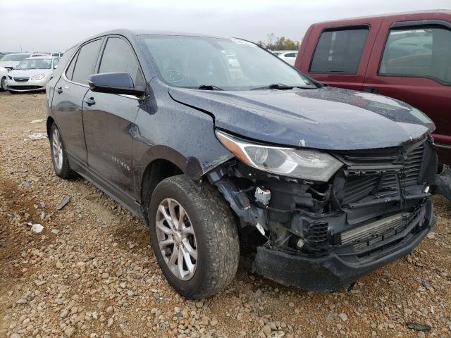 Chevrolet Equinox III 2018