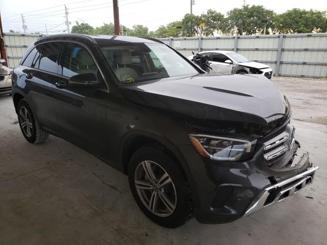 Mercedes GLC I 2020