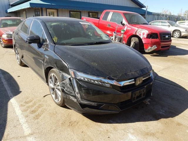 Honda Clarity II 2019