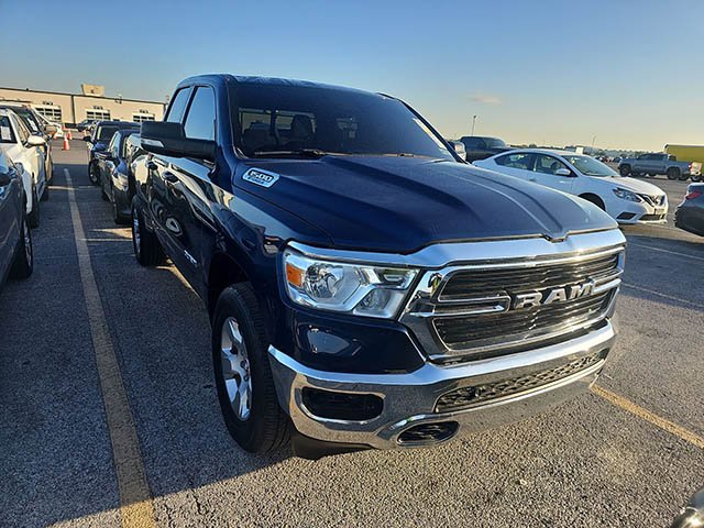 Dodge RAM 2022