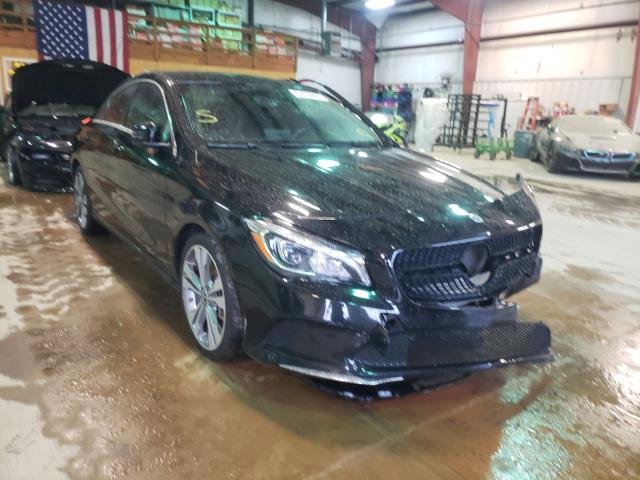 Mercedes CLA II 2019
