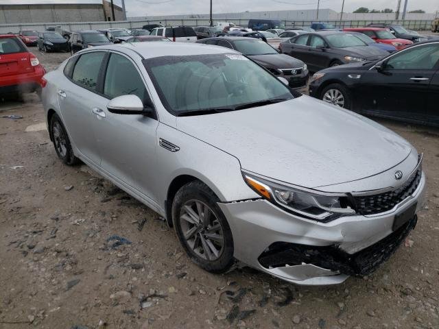 Kia Optima IV Рестайлинг 2020
