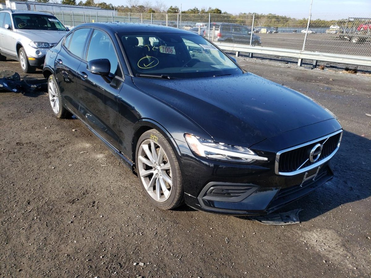 Volvo S60 III 2020