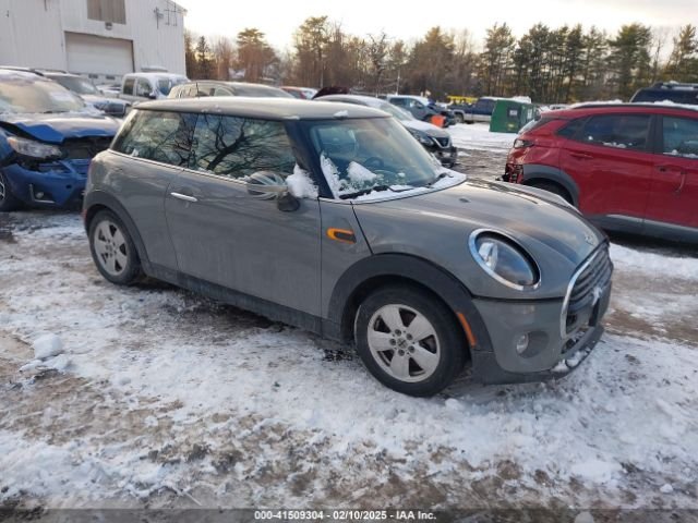 Mini Cooper 2019