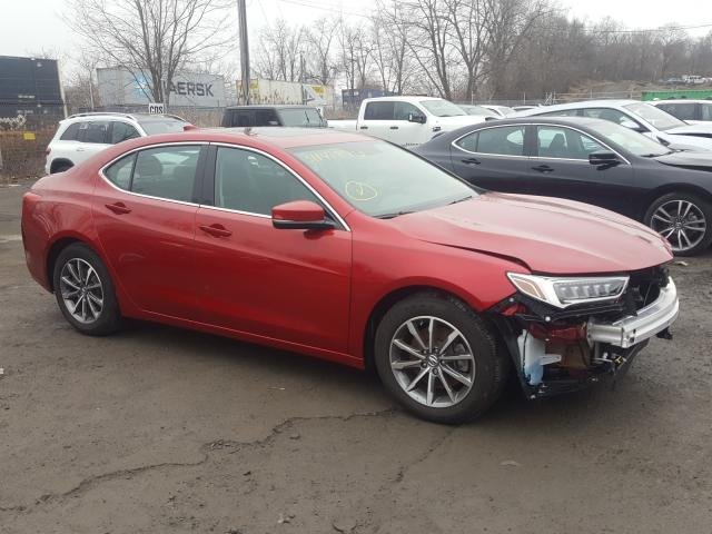 Acura TLX II 2018