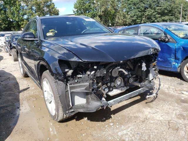Audi Q8 I 2021