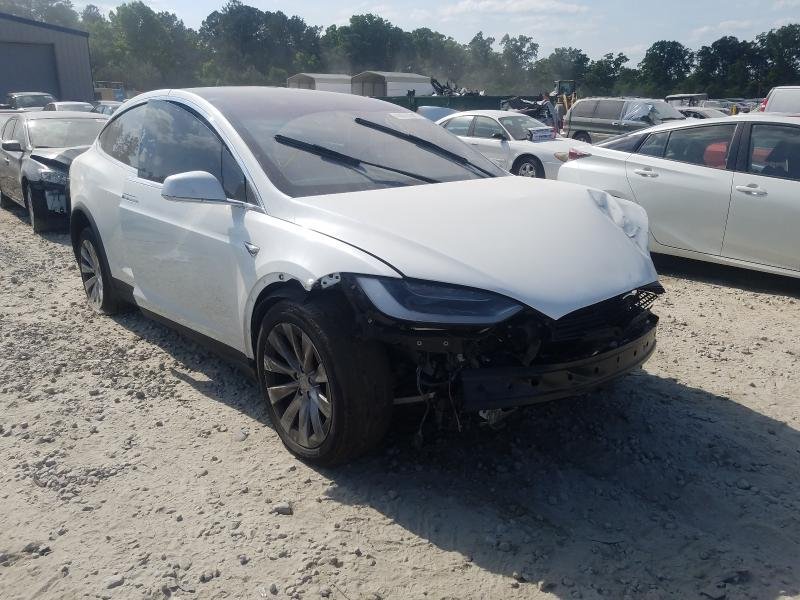 Tesla Model X I 2019