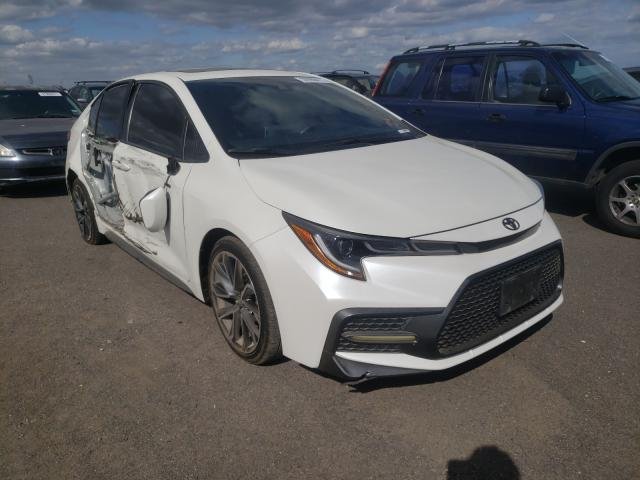 Toyota Corolla XII (E210) 2021
