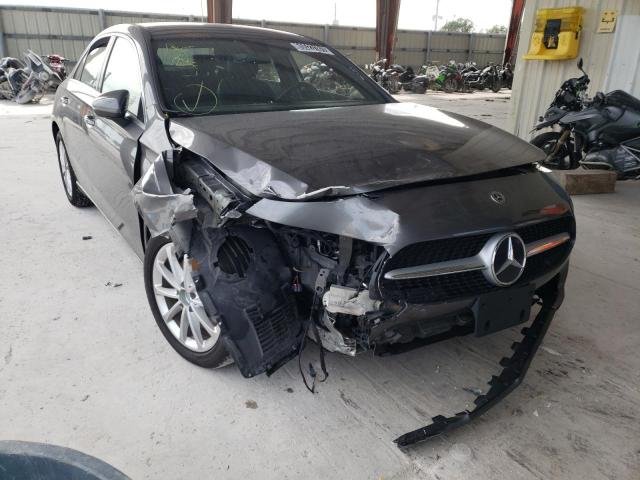 Mercedes A-Class IV 2022