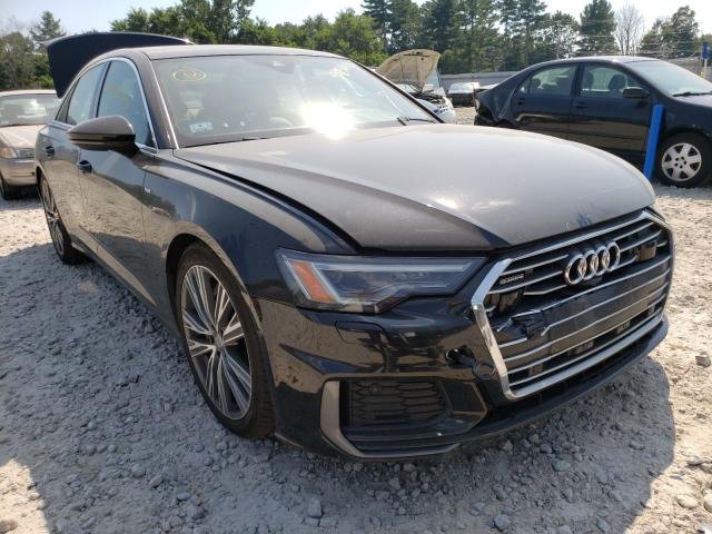 Audi A6 V (C8) 2019