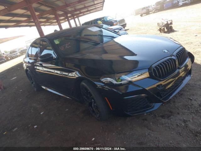 BMW 5 series 2021