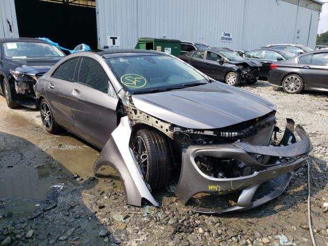 Mercedes CLA II 2019