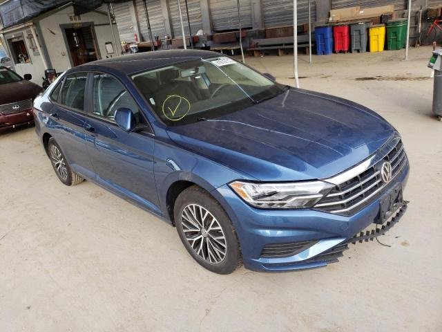 Volkswagen Jetta VII 2021