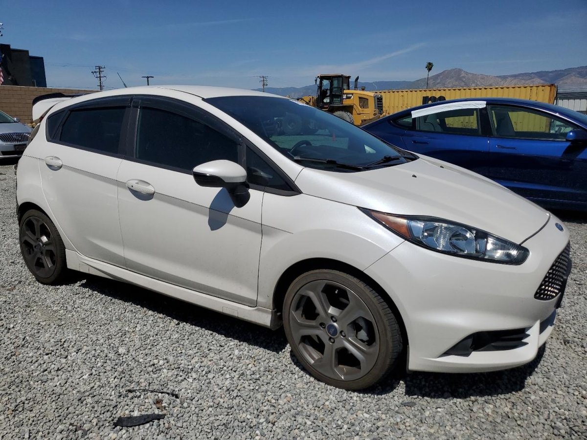 Ford Fiesta ST 2017