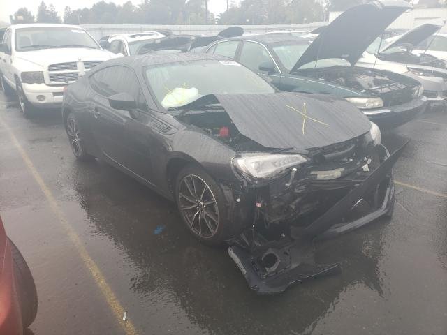 Subaru BRZ I 2018